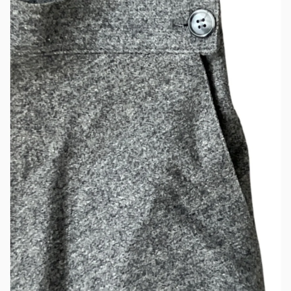 Jones New York Vintage‎ Chic Aline Skirt and Jacket Gray